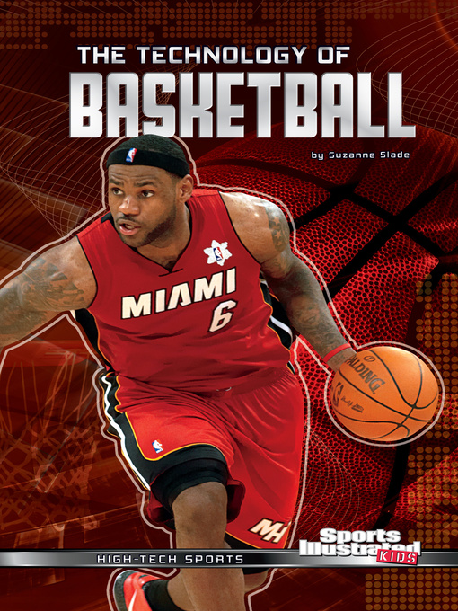 Cover image for The Technology of Basketball